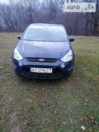 Ford S-Max 29.11.2021