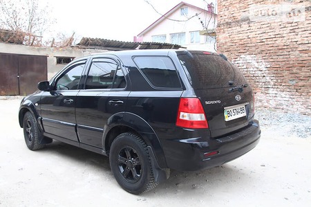 KIA Sorento 2006  випуску Тернопіль з двигуном 2.4 л  позашляховик  за 8300 долл. 