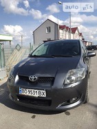 Toyota Auris 05.11.2021