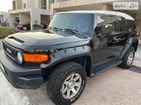 Toyota FJ Cruiser 2018 Київ 4 л  позашляховик автомат к.п.