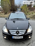 Mercedes-Benz B 180 09.11.2021