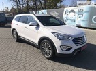 Hyundai Grand Santa Fe 30.11.2021