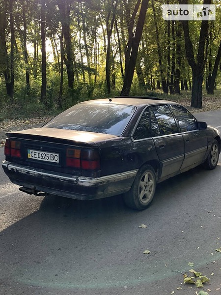 Opel Senator 1992  випуску Чернівці з двигуном 3 л  седан автомат за 1200 долл. 