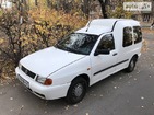 Volkswagen Caddy 01.11.2021