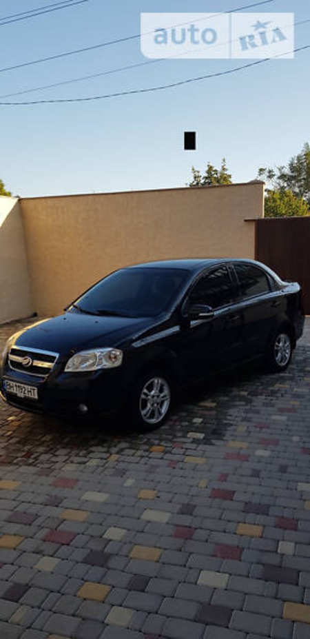 ЗАЗ Vida 2014  випуску Одеса з двигуном 1.4 л  седан автомат за 5900 долл. 