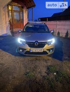 Renault Logan MCV 10.11.2021
