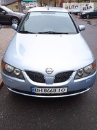 Nissan Almera 09.11.2021