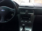 Subaru Forester 01.11.2021