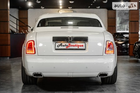 Rolls Royce Phantom 2009  випуску Одеса з двигуном 6.7 л бензин купе автомат за 280000 долл. 