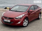 Hyundai Elantra 27.11.2021