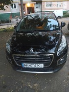 Peugeot 3008 09.11.2021