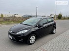 Ford Fiesta 19.11.2021