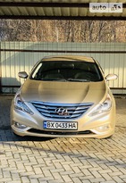 Hyundai Sonata 21.11.2021