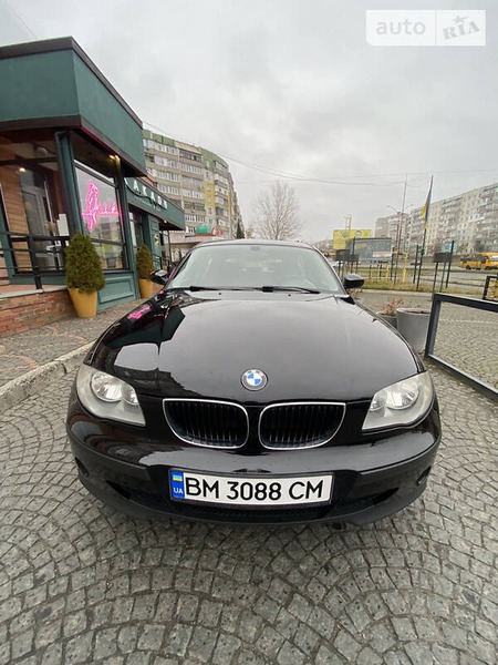 BMW 116 2005  випуску Суми з двигуном 1.6 л бензин хэтчбек механіка за 5800 долл. 