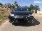 Lexus ES 350 09.11.2021