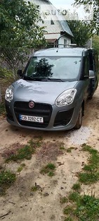 Fiat Doblo 13.11.2021