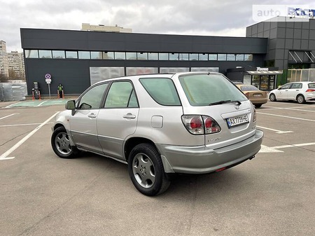 Lexus RX 300 2003  випуску Харків з двигуном 0 л бензин позашляховик автомат за 7200 долл. 