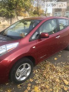 Nissan Leaf 15.11.2021