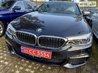 BMW 550 24.11.2021