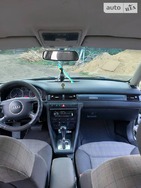 Audi A4 allroad quattro 02.11.2021