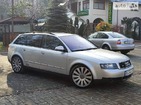 Audi A4 Limousine 19.11.2021