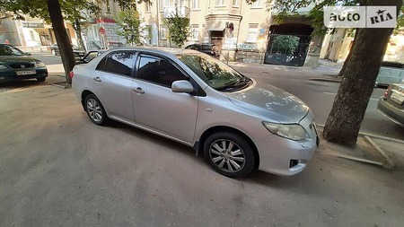 Toyota Corolla 2008  випуску Харків з двигуном 1.6 л  седан  за 6900 долл. 