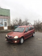 Dacia Logan MCV 20.11.2021