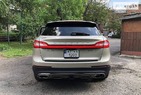Lincoln MKX 04.11.2021