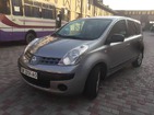 Nissan Note 22.11.2021