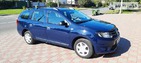 Dacia Logan MCV 18.11.2021