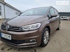 Volkswagen Touran 2019 Івано-Франківськ 2 л  мінівен автомат к.п.