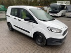 Ford Transit Courier 09.11.2021