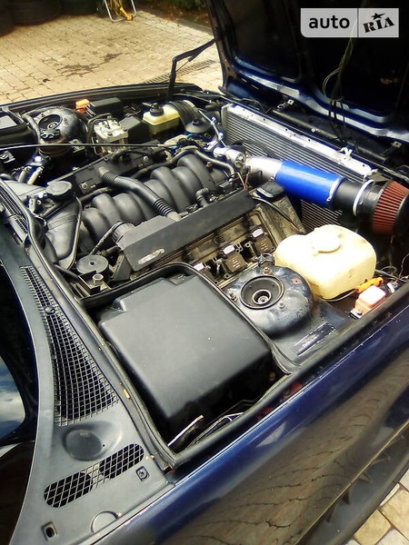 BMW 540 1992  випуску Одеса з двигуном 4 л бензин седан автомат за 4500 долл. 