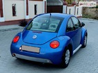Volkswagen New Beetle 04.11.2021