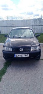 Volkswagen Pointer 25.11.2021