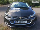 Chevrolet Cruze 16.11.2021