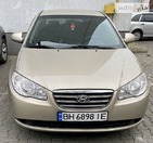 Hyundai Elantra 10.11.2021