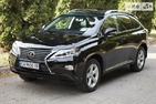 Lexus RX 350 03.11.2021