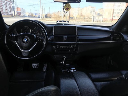 BMW X5 2008  випуску Запоріжжя з двигуном 0 л  седан автомат за 17000 долл. 
