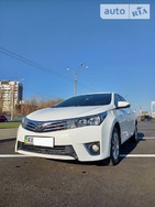 Toyota Corolla 01.11.2021