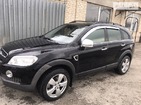 Chevrolet Captiva 24.11.2021