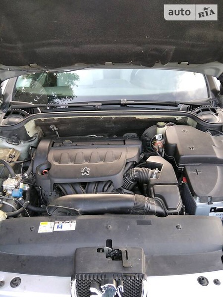 Peugeot 407 2006  випуску Житомир з двигуном 2 л  седан механіка за 6300 долл. 