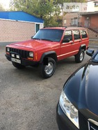 Jeep Cherokee 01.11.2021