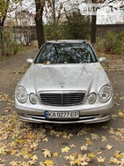 Mercedes-Benz E 320 15.11.2021