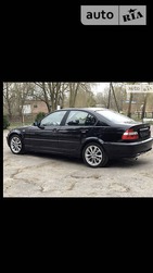 BMW 318 15.11.2021