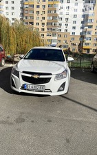 Chevrolet Cruze 10.11.2021