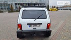 Lada 2121 2015 Харків 1.7 л  позашляховик 