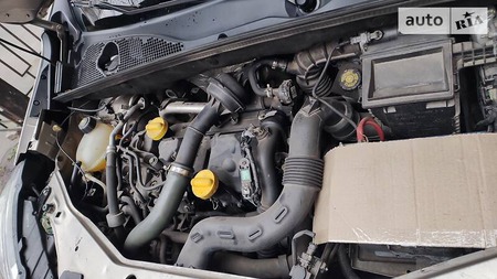 Renault Dokker 2015  випуску Київ з двигуном 1.5 л дизель універсал механіка за 9300 долл. 