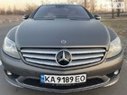 Mercedes-Benz CL 550 17.11.2021