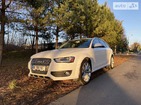 Audi A4 allroad quattro 20.11.2021